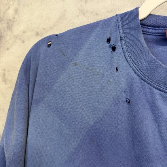 Vintage Disney Fantasia T Shirt Mens One Size Fits All Walt Disney World 90s - Picture 3 of 15